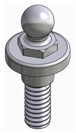 BIONIKA BIOPLANT, Gömbfej OC, normál