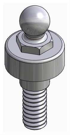 BIONIKA BIOPLANT, Gömbfej OC, normál