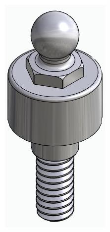 BIONIKA BIOPLANT, Gömbfej OC, normál