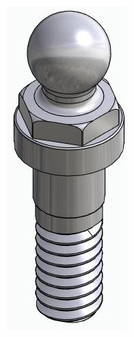 BIONIKA BIOPLANT, Gömbfej OC, normál