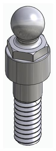 BIONIKA BIOPLANT, Gömbfej OC, normál