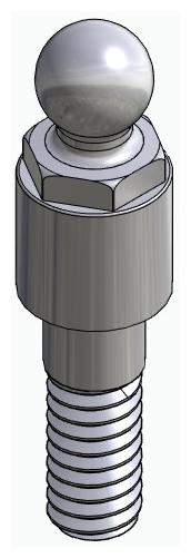 BIONIKA BIOPLANT, Gömbfej OC, normál