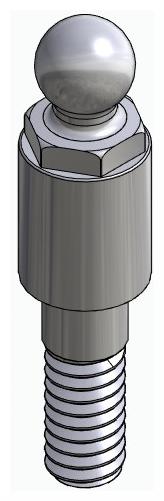 BIONIKA BIOPLANT, Gömbfej OC, normál