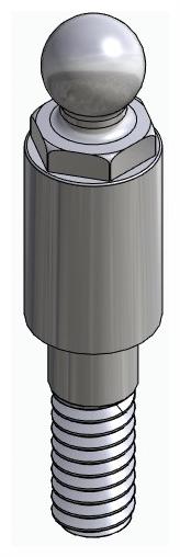 BIONIKA BIOPLANT, Gömbfej OC, normál