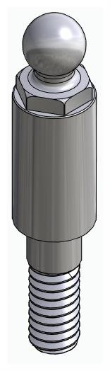 BIONIKA BIOPLANT, Gömbfej OC, normál