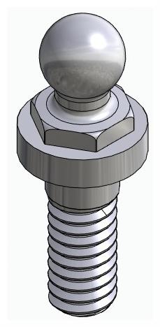 BIONIKA BIOPLANT, Gömbfej OC, normál