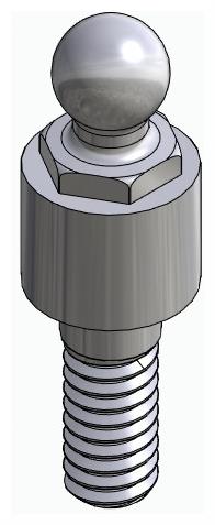 BIONIKA BIOPLANT, Gömbfej OC, normál