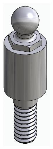 BIONIKA BIOPLANT, Gömbfej OC, normál