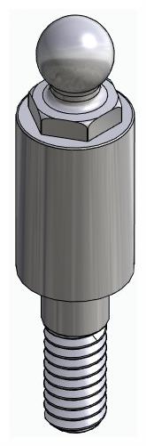 BIONIKA BIOPLANT, Gömbfej OC, normál