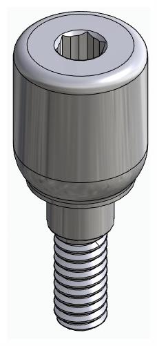 BIONIKA BIOPLANT, Ínyformázó fej, anatómiai