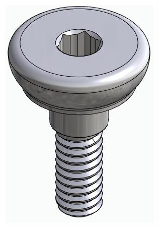 BIONIKA BIOPLANT, Ínyformázó fej, anatómiai