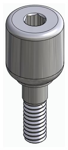 BIONIKA BIOPLANT, Ínyformázó fej, anatómiai