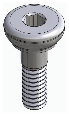 BIONIKA BIOPLANT, Ínyformázó fej, anatómiai