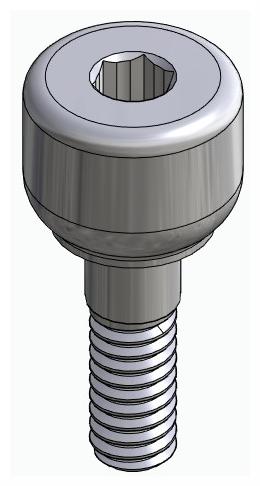 BIONIKA BIOPLANT, Ínyformázó fej, anatómiai