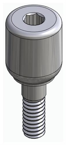 BIONIKA BIOPLANT, Ínyformázó fej, anatómiai