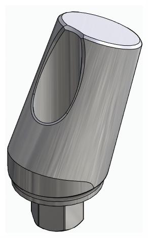 BIONIKA BIOPLANT, Keskeny fej, ferde, pozicionált, A-típus