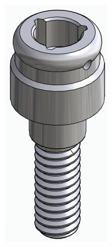 BIONIKA BIOPLANT, Lokátor fej, egyenes