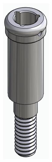 BIONIKA BIOPLANT, Lokátor fej, egyenes