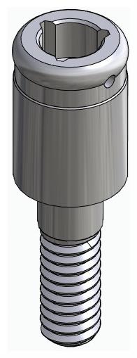 BIONIKA BIOPLANT, Lokátor fej, egyenes