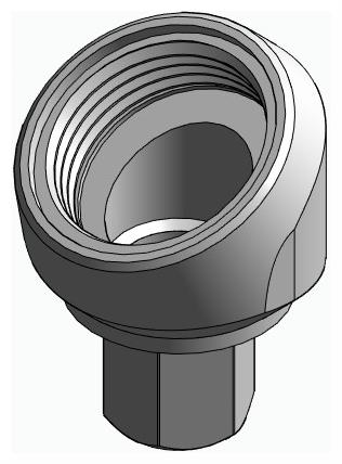 BIONIKA BIOPLANT, Multi-Compact fej, csésze, pozicionált, A-típus