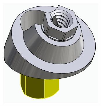 BIONIKA BIOPLANT, Multi-unit fej, ferde, pozicionált, LT2, széles, M1.4, A-típus