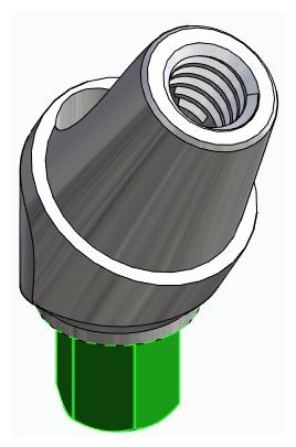 BIONIKA BIOPLANT, Multi-unit SR fej, ferde, pozicionált, A-típus