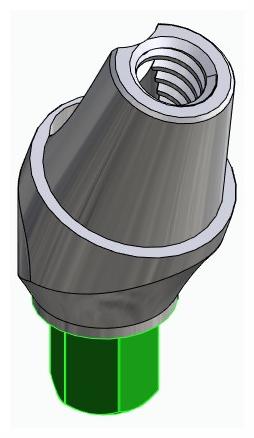 BIONIKA BIOPLANT, Multi-unit SR fej, ferde, pozicionált, A-típus