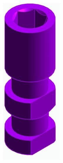 BIONIKA BIOPLANT, Technikai implantátum