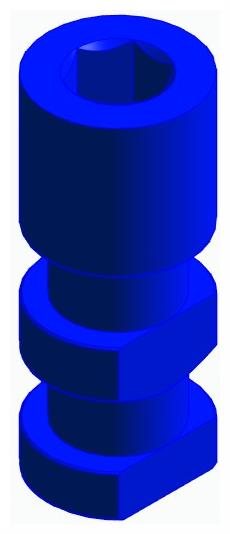 BIONIKA BIOPLANT, Technikai implantátum