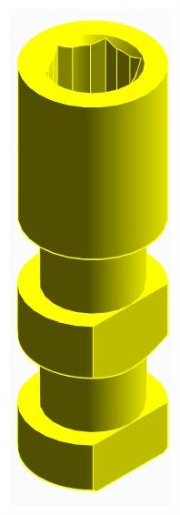 BIONIKA BIOPLANT, Technikai implantátum