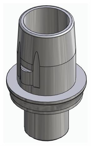 BIONIKA BIOPLANT, Titán bázis, nem pozicionált
