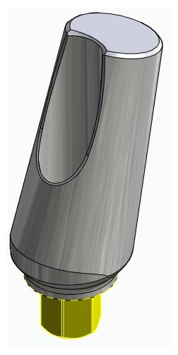 BIONIKA BIOPLANT, Univerzális fej, ferde, pozicionált, A-típus