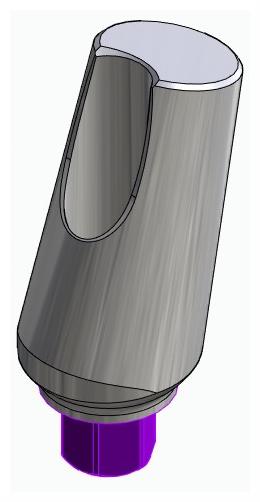 BIONIKA BIOPLANT, Univerzális fej, ferde, pozicionált, A-típus