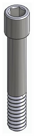 BIONIKA CORTICAL, Multi-unit átmenőcsavar