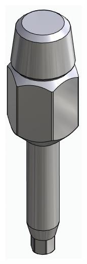 BIONIKA CORTICAL, Implantátum behajtó, kézi, Bionika