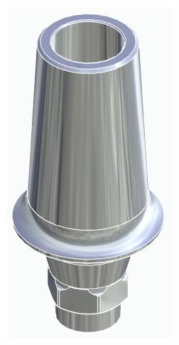 BIONIKA ECOPLANT, Anatómiai fej, egyenes, pozicionált