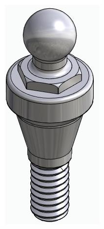 BIONIKA ECOPLANT, Gömbfej OC, normál