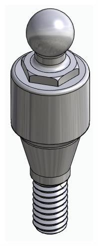 BIONIKA ECOPLANT, Gömbfej OC, normál