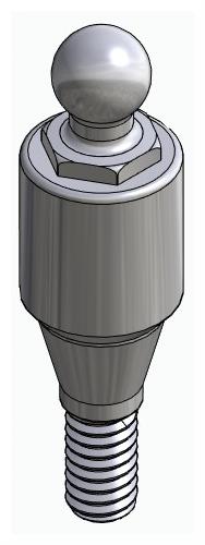 BIONIKA ECOPLANT, Gömbfej OC, normál