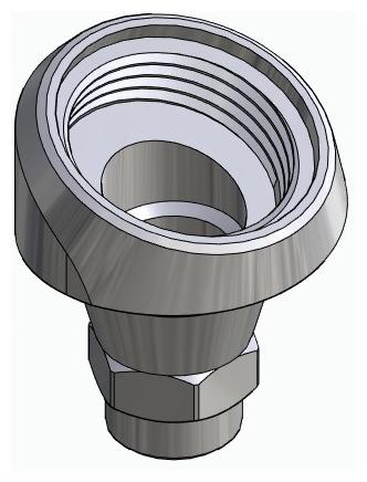 BIONIKA ECOPLANT, Multi-Compact fej, csésze, pozicionált, A-típus