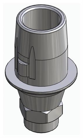 BIONIKA ECOPLANT, Titán bázis, pozicionált