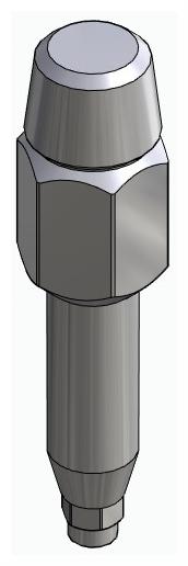 BIONIKA ECOPLANT, Implantátum behajtó, kézi, Bionika