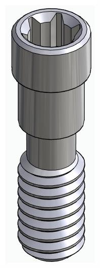 BIONIKA RP, Fejcsavar ferde multi-unit fejhez