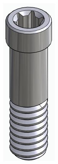 BIONIKA RP, Fejcsavar ferde multi-unit fejhez