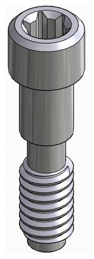 BIONIKA RP, Fejcsavar, orvosi