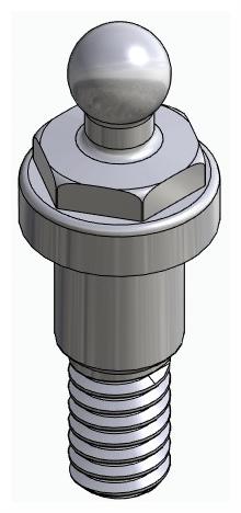 BIONIKA RP, Gömbfej OC, micro