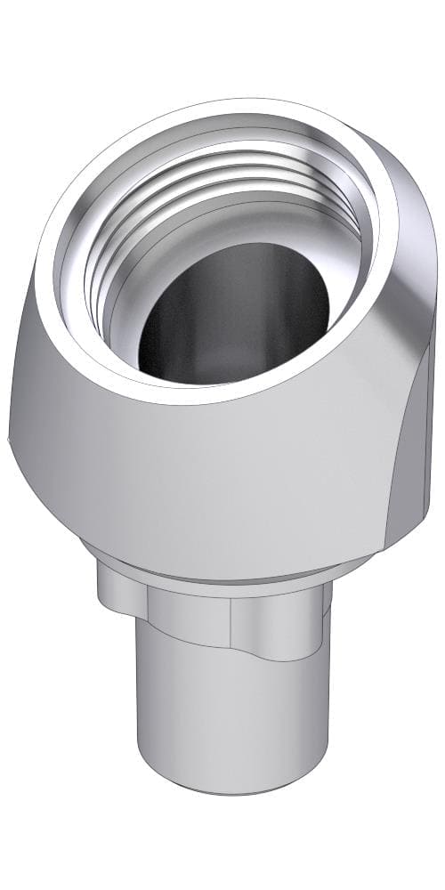 Nobel® Replace Select® (RP) UNIFORM Multi-Compact csésze (MC fej) ferde, B-típus