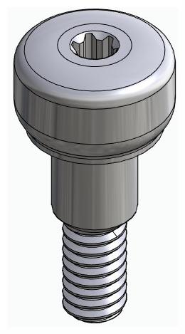 BIONIKA RP, Ínyformázó fej, anatómiai