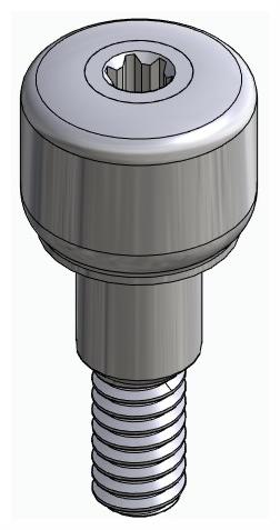 BIONIKA RP, Ínyformázó fej, anatómiai