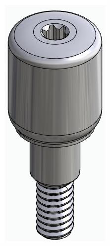 BIONIKA RP, Ínyformázó fej, anatómiai